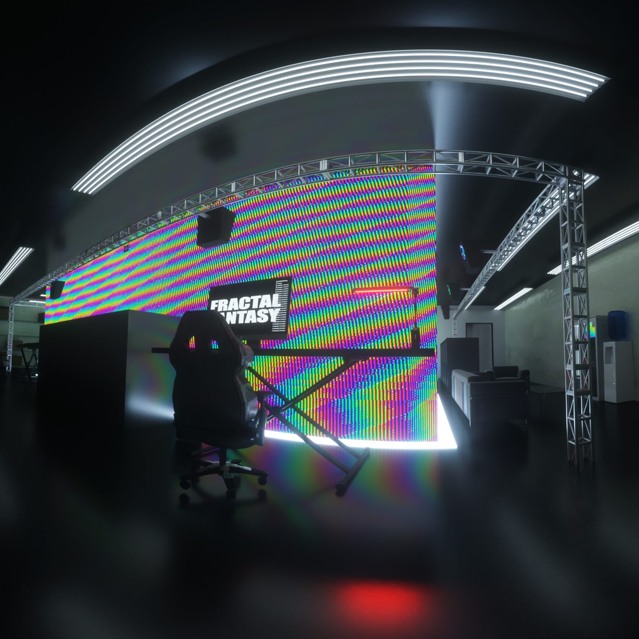 Fractal Fantasy: VIRTUA