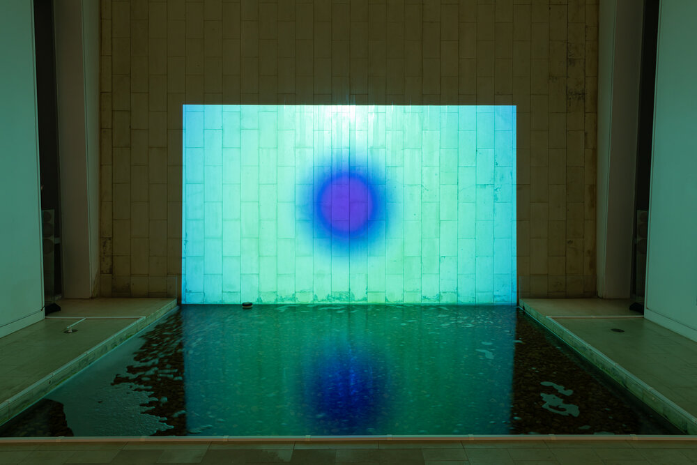 Slow Art Asia: Waterfall Gallery