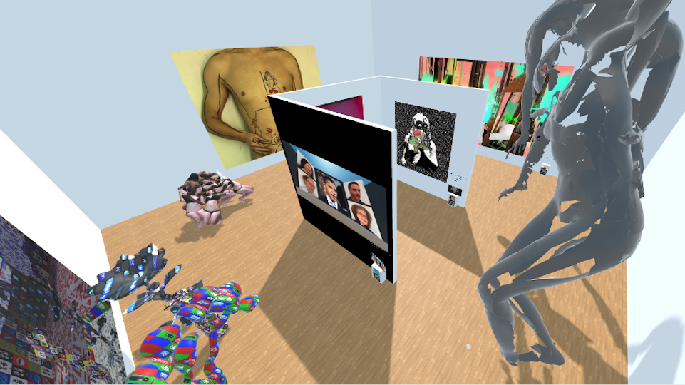 Synthetic Corpo-Reality