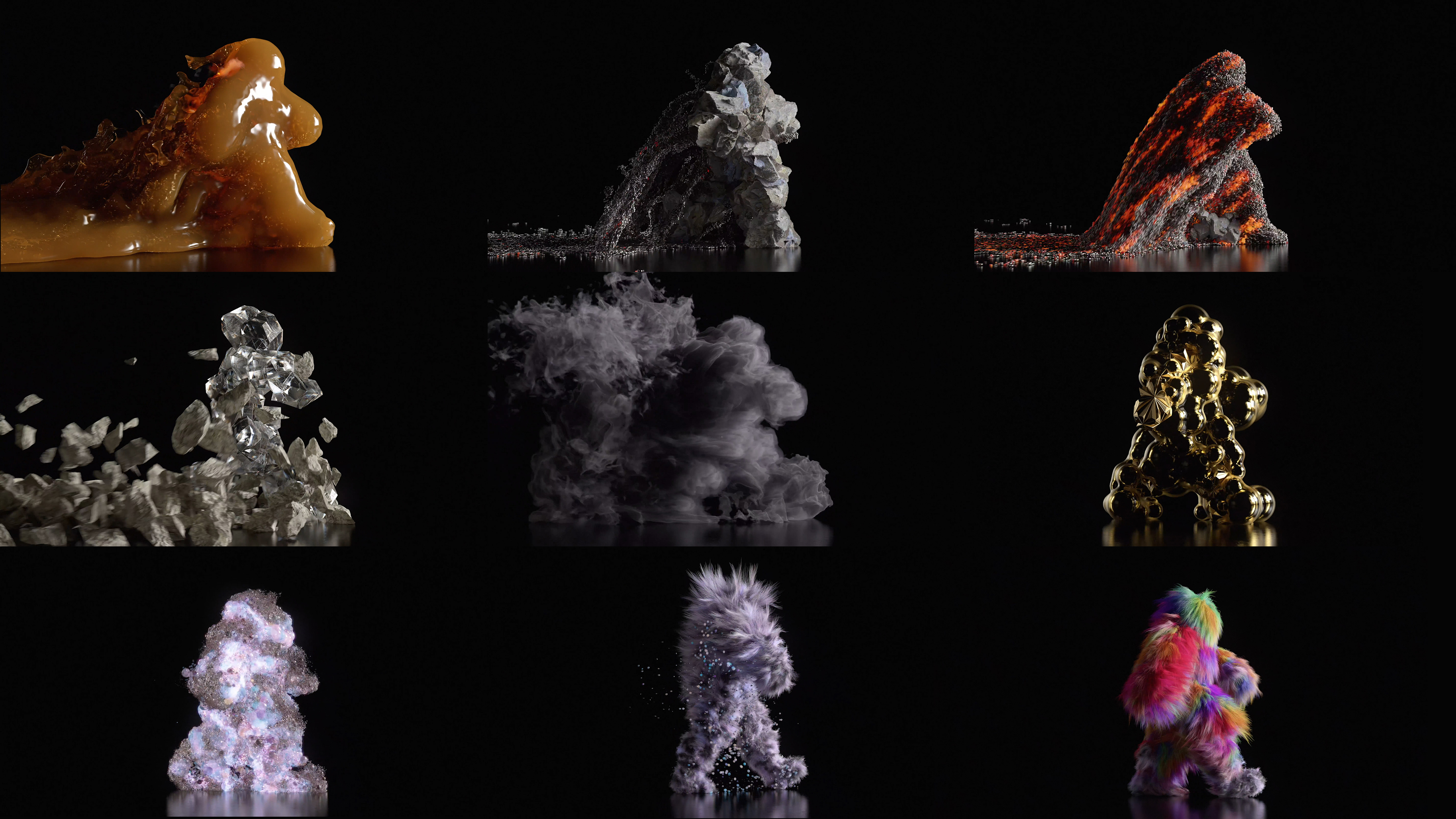 Universal Everything: The Transfiguration (2020) Auction