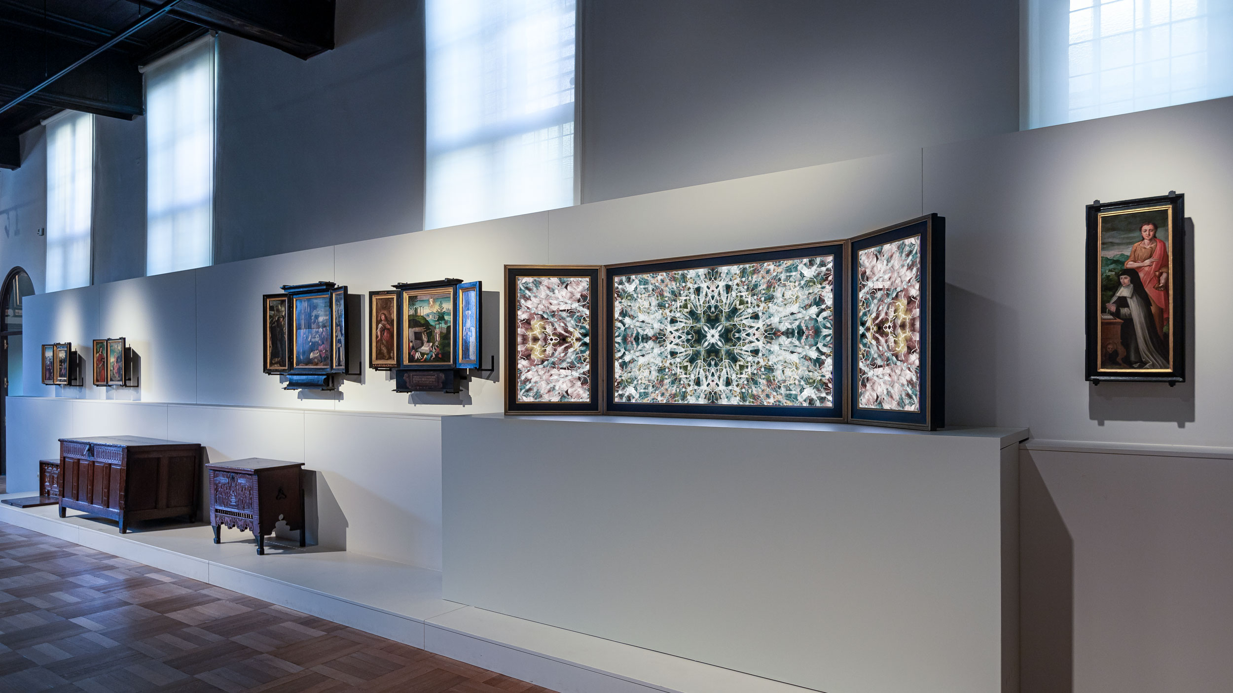 Laura Splan: Disentanglement at Bruges Triennial