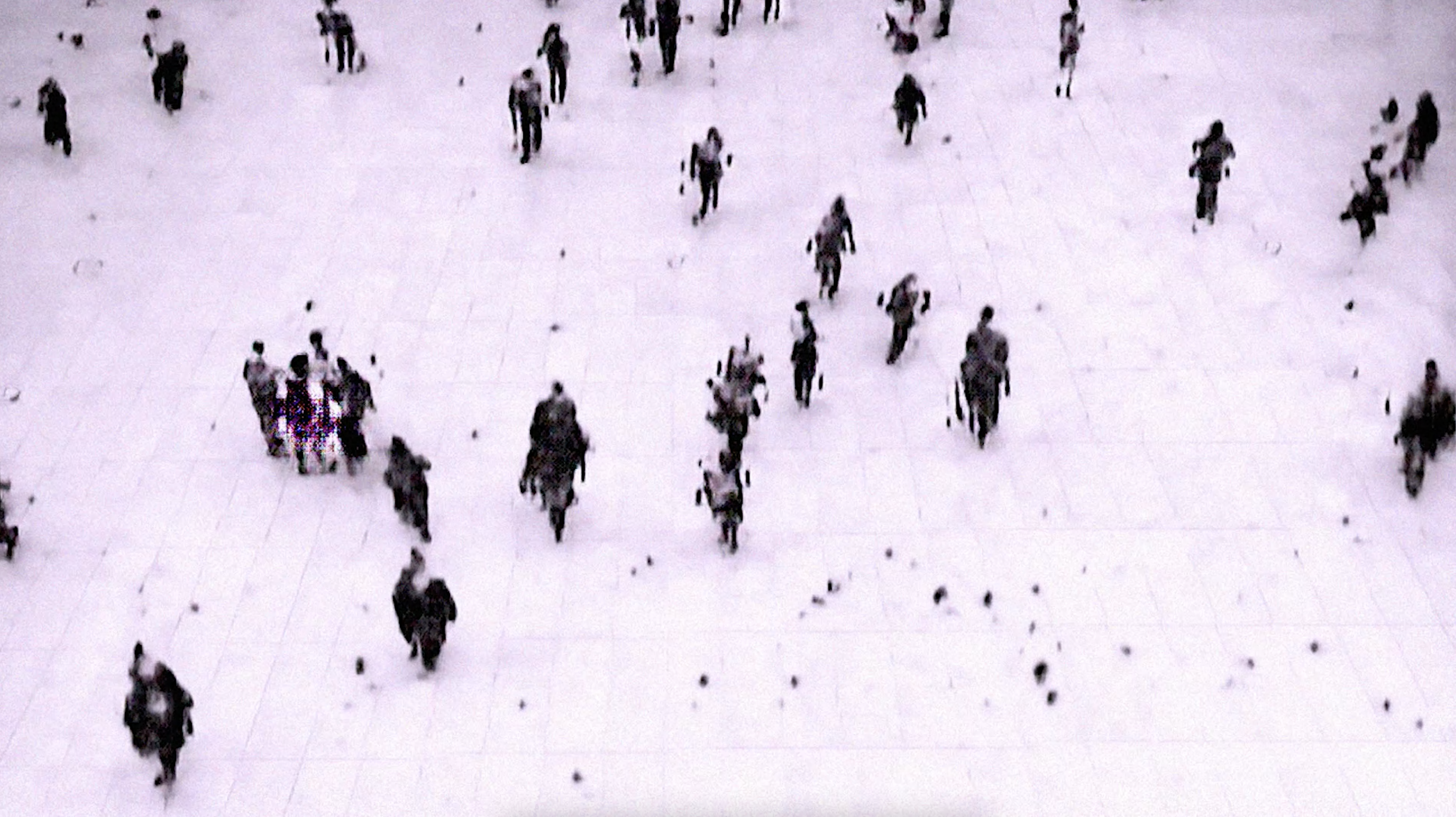 Guli Silberstein: beyond binary of human and computer