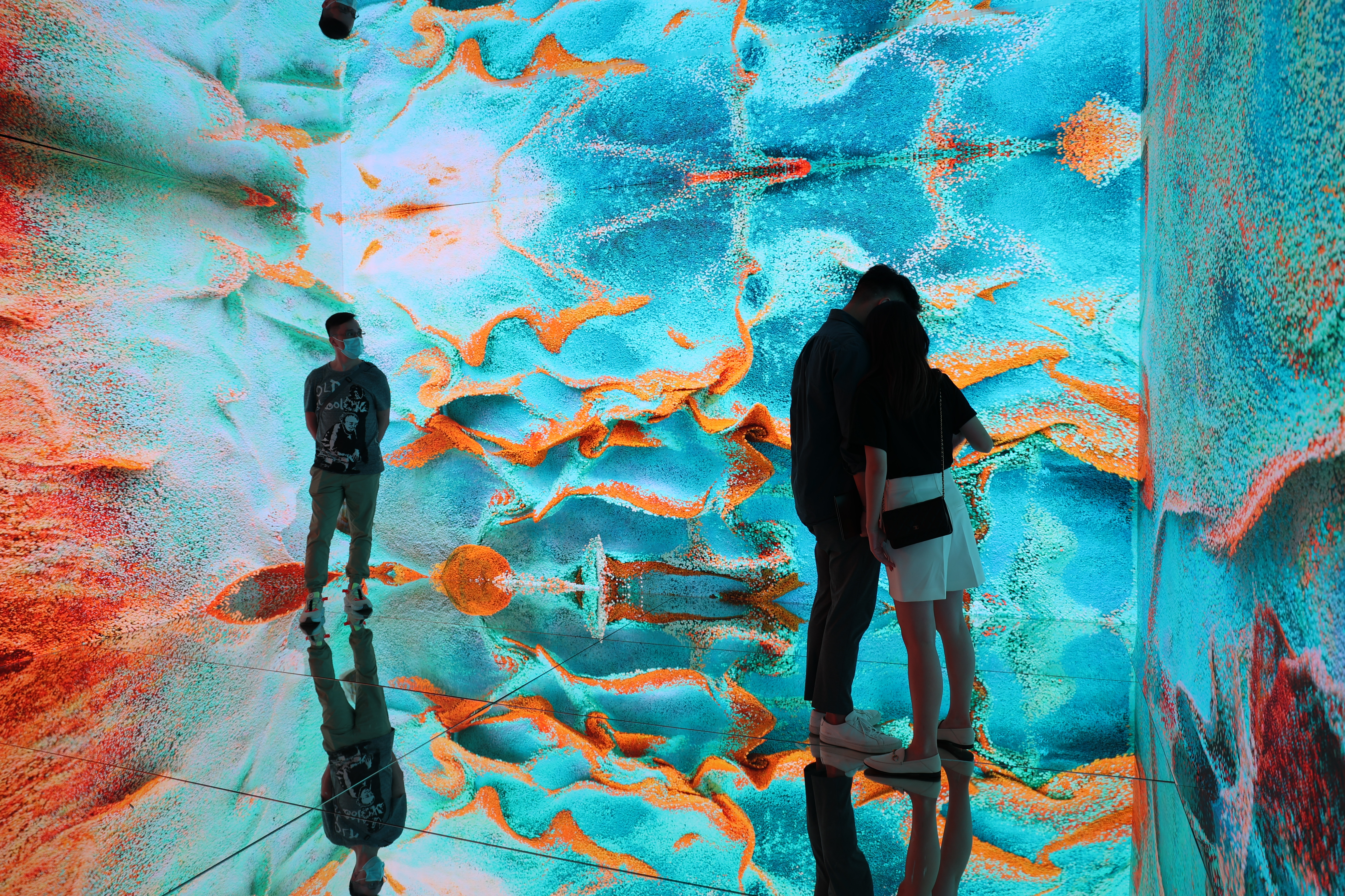 Digital Art Fair Asia: A glimpse into NFTs