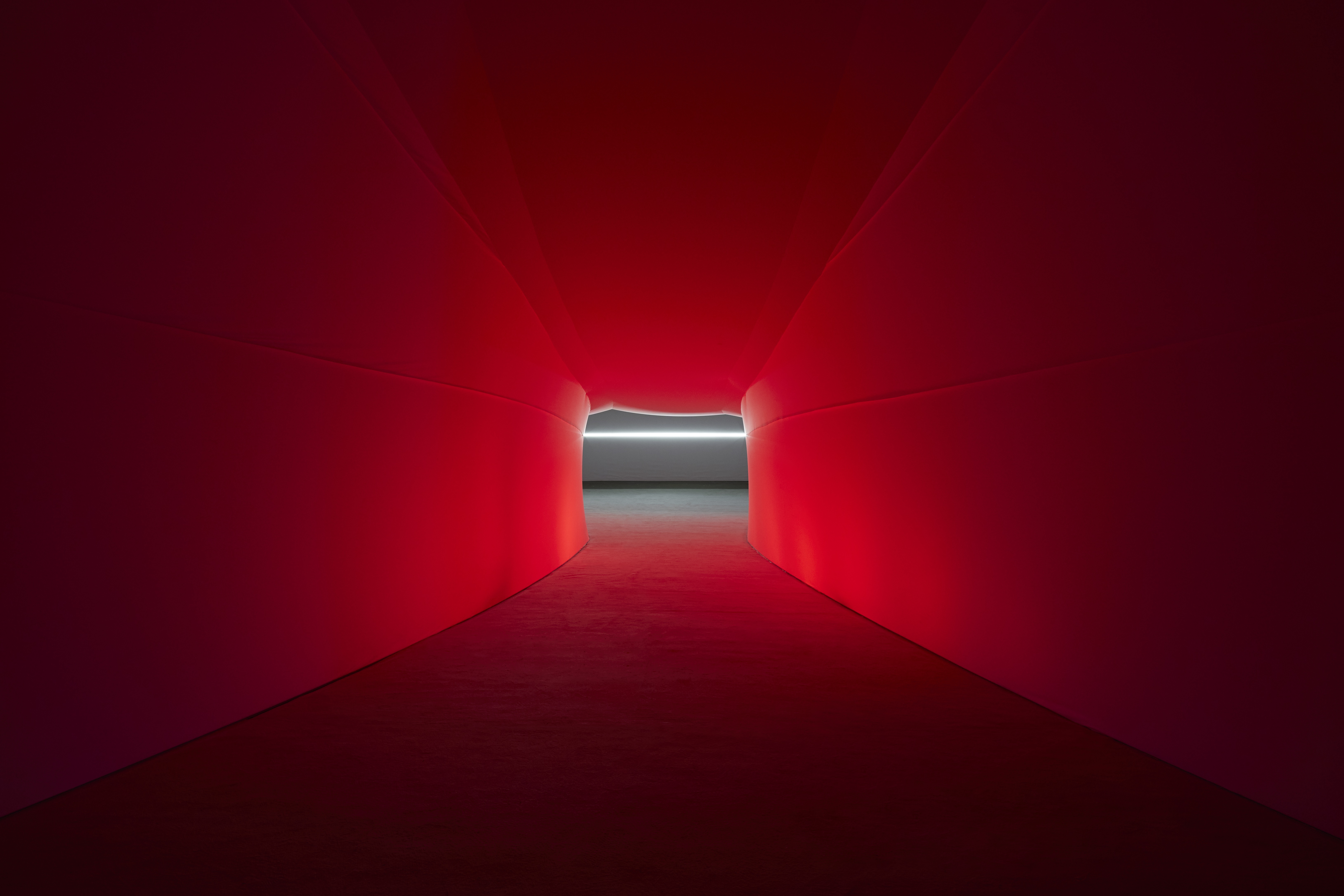 In Between Present and Future: LUX 