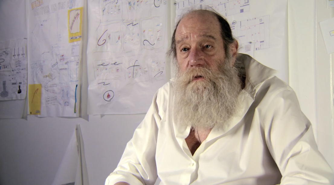 Remembering Lawrence Weiner