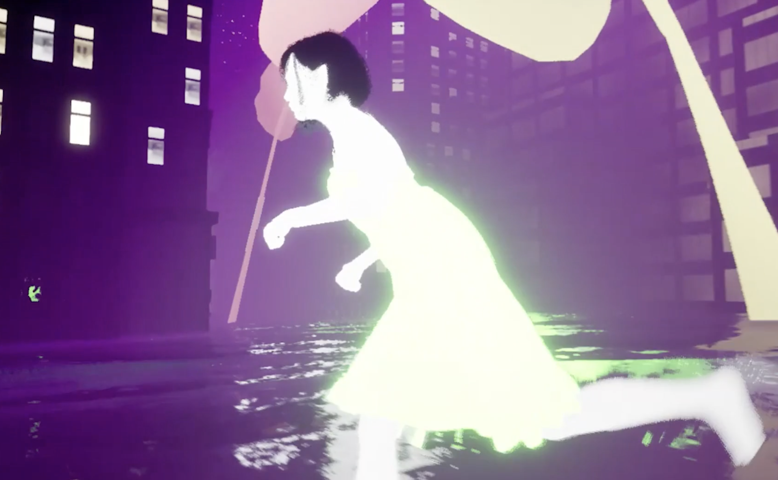 Snow Yunxue Fu: At the liminal space between digital and physical realm