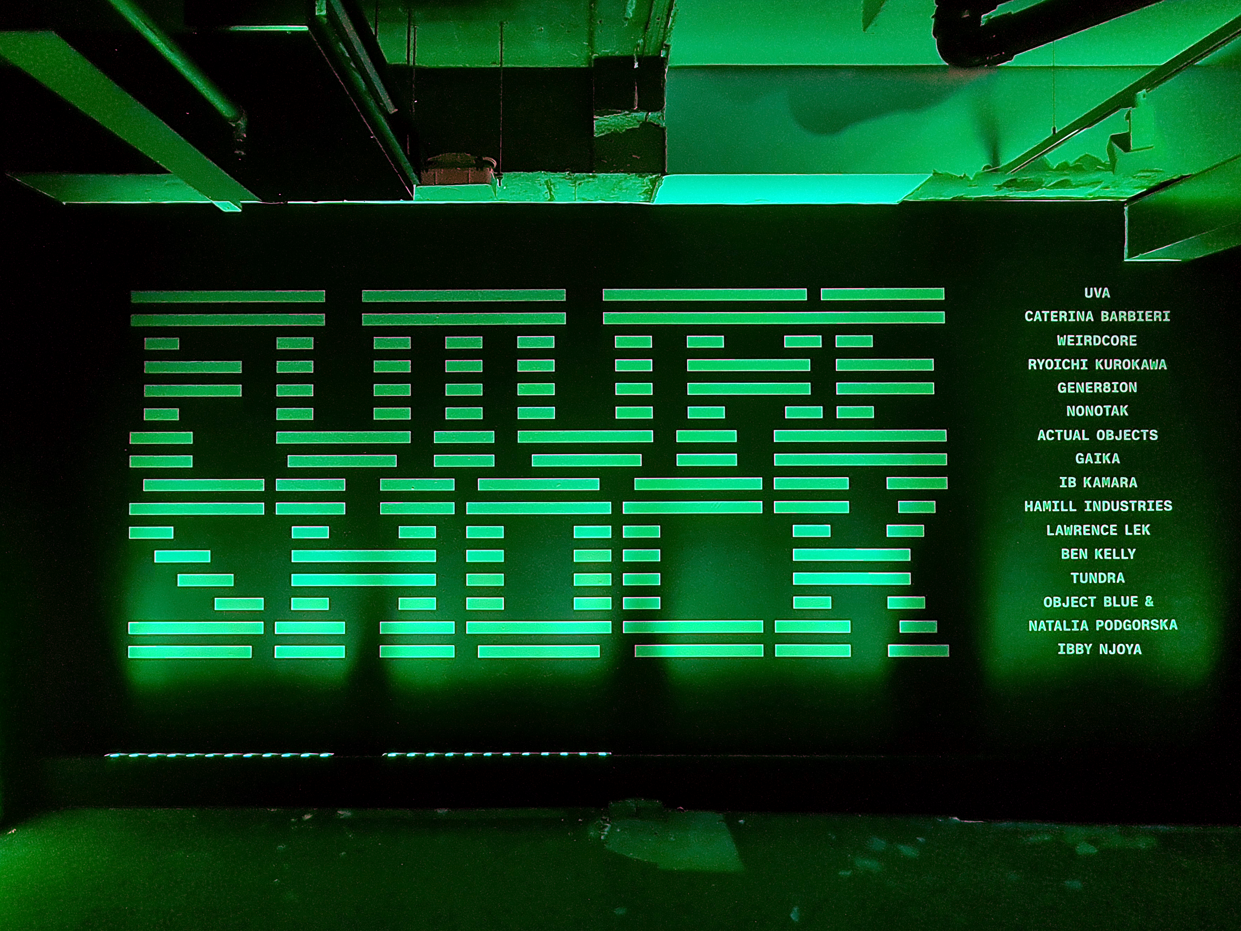 Invitation to the edge of future: Future Shock