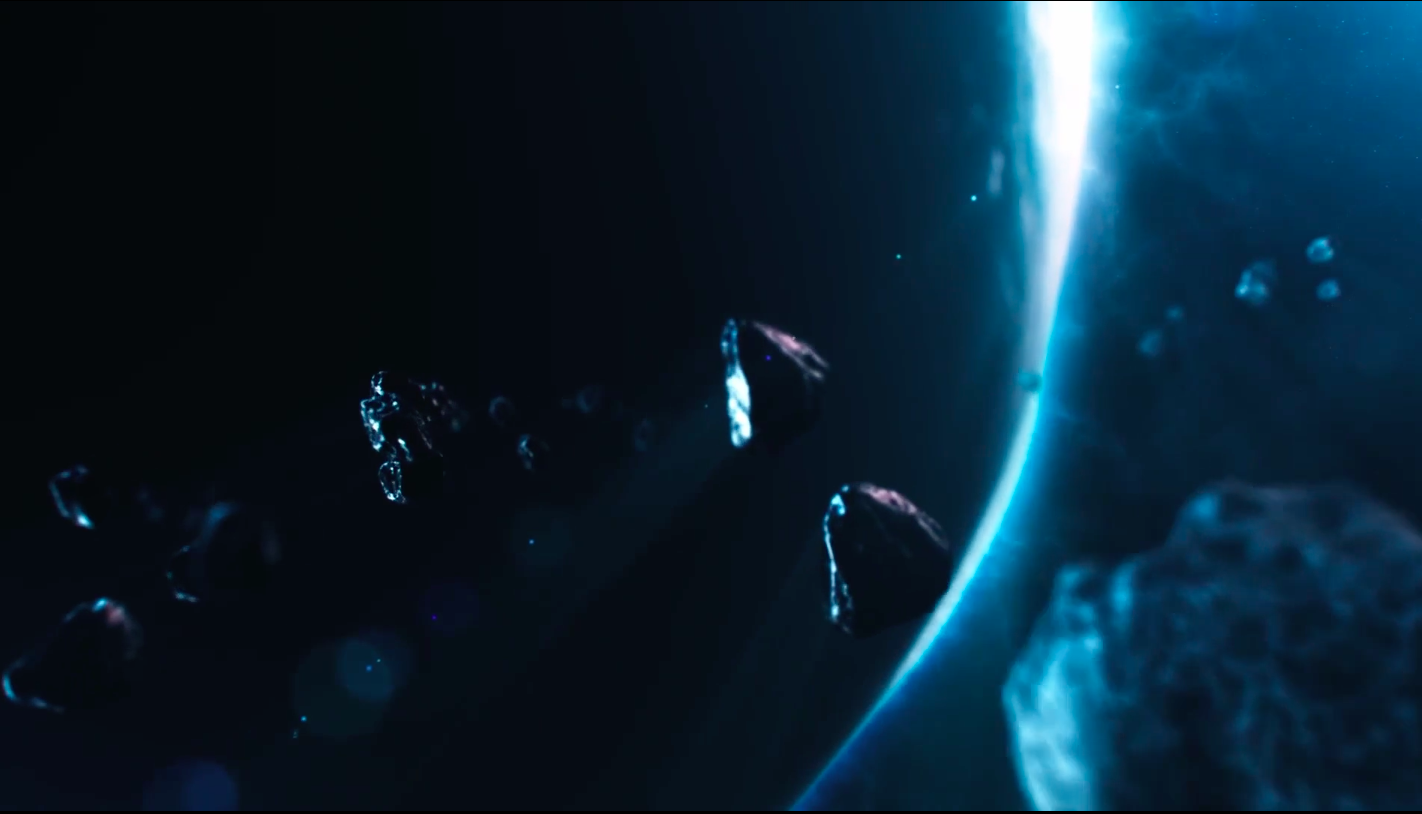 Trailer: Supersymmetry by Francisco Telleria