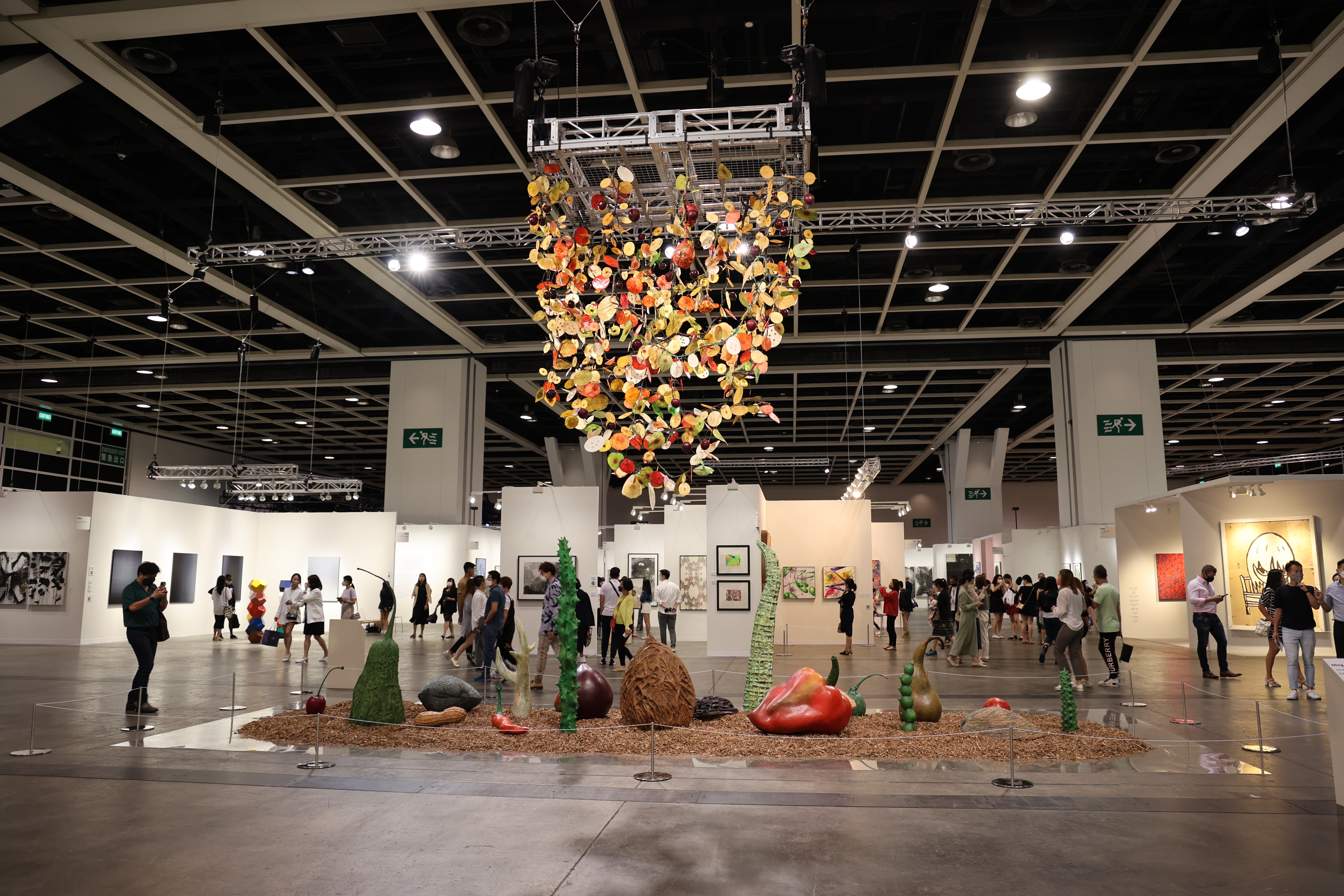 Hong Kong Art Week 2022: The ever-changing medium of art