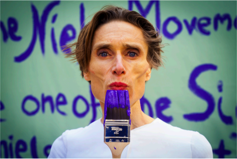 RCA collaborates with Subject Matter & Sedition to present The Campaign 