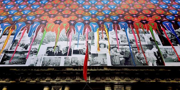 Yinka Shonibare MBE Exhibitions in London and Memphis