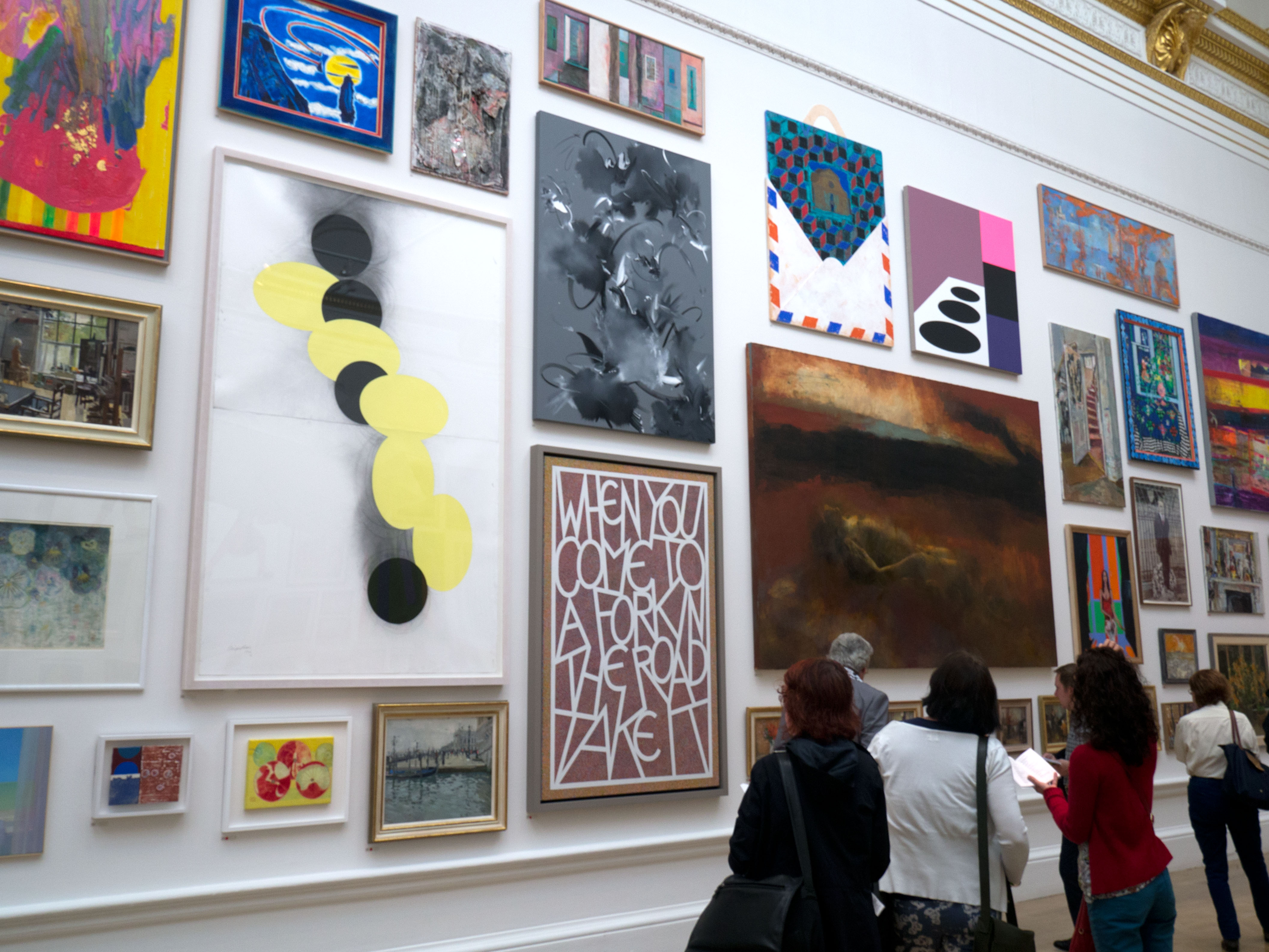The Royal Academy of Arts Summer Exhibition 2016