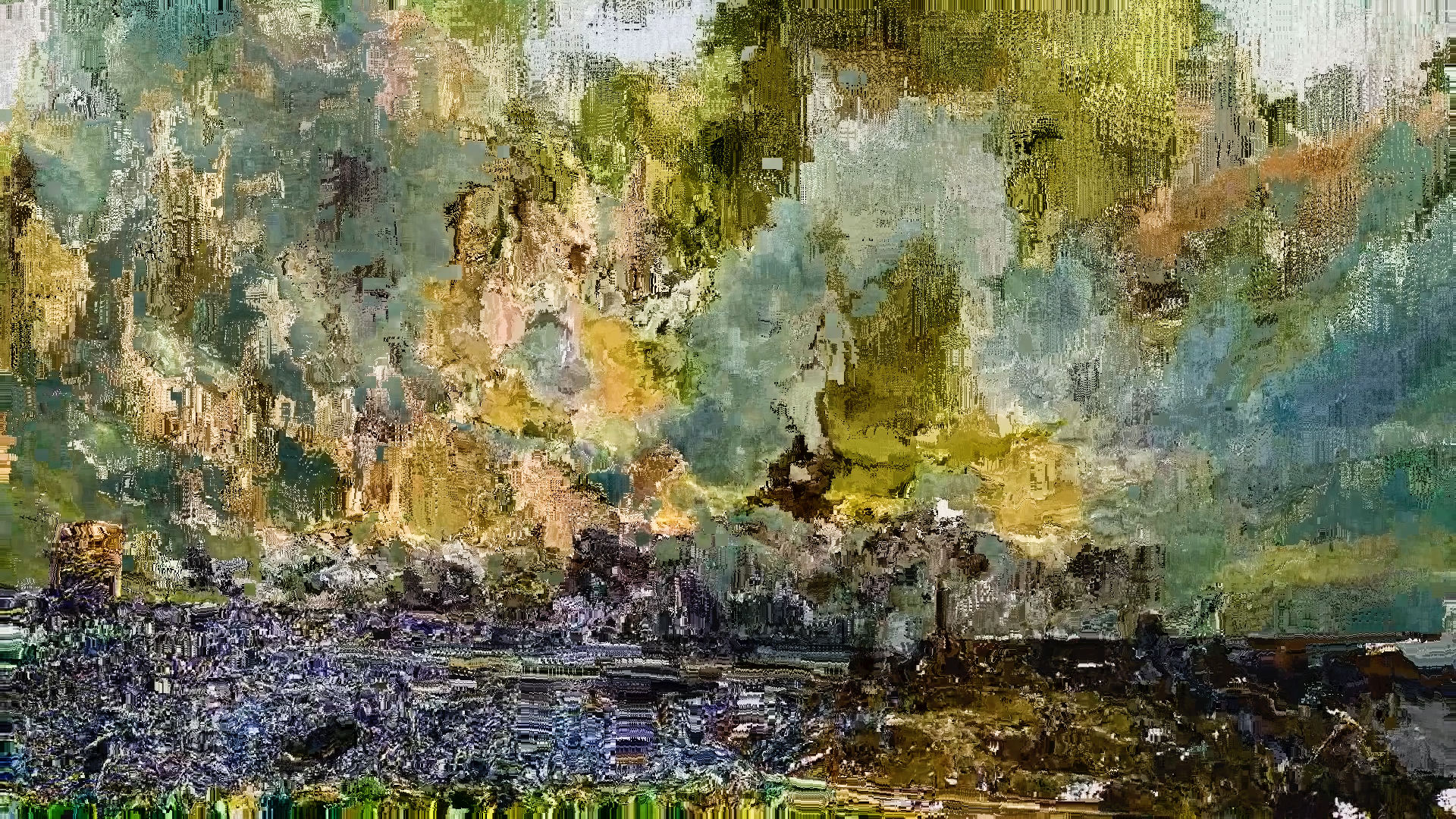 Guli Silberstein: Screening in Digital World