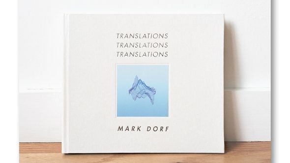 Support Mark Dorf’s Printed Monograph on Kickstarter