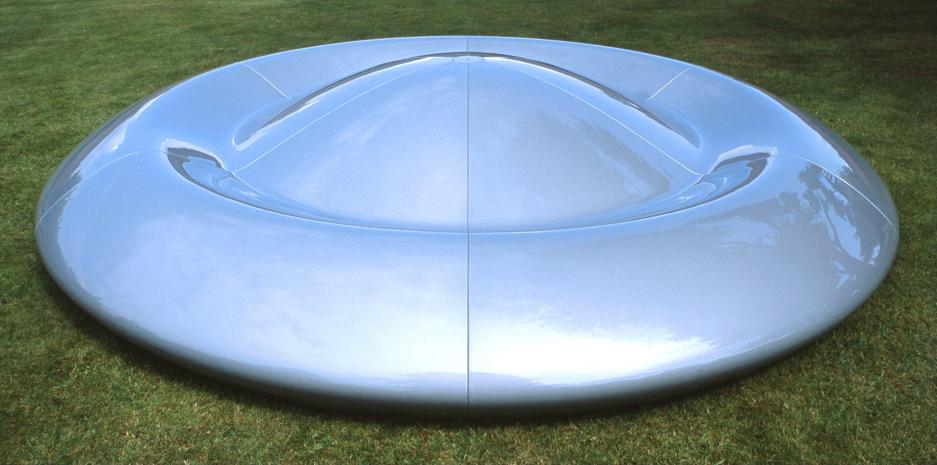 Peter Newman Presents Skystation At Turner Contemporary, Margate