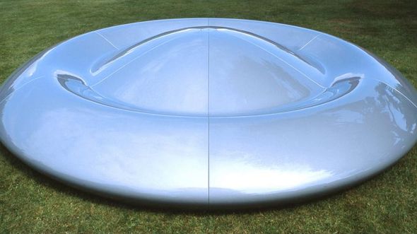 Peter Newman Presents Skystation At Turner Contemporary, Margate