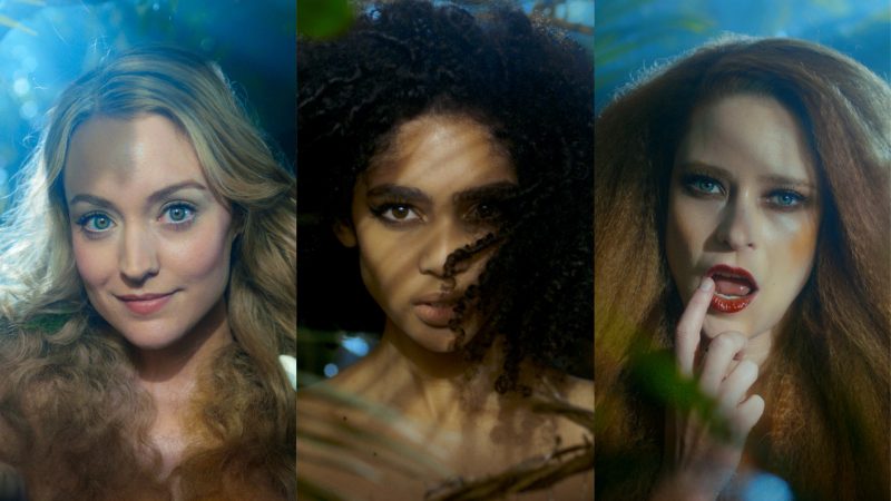 The (Un)Holy Trinity at Big Screen Southend