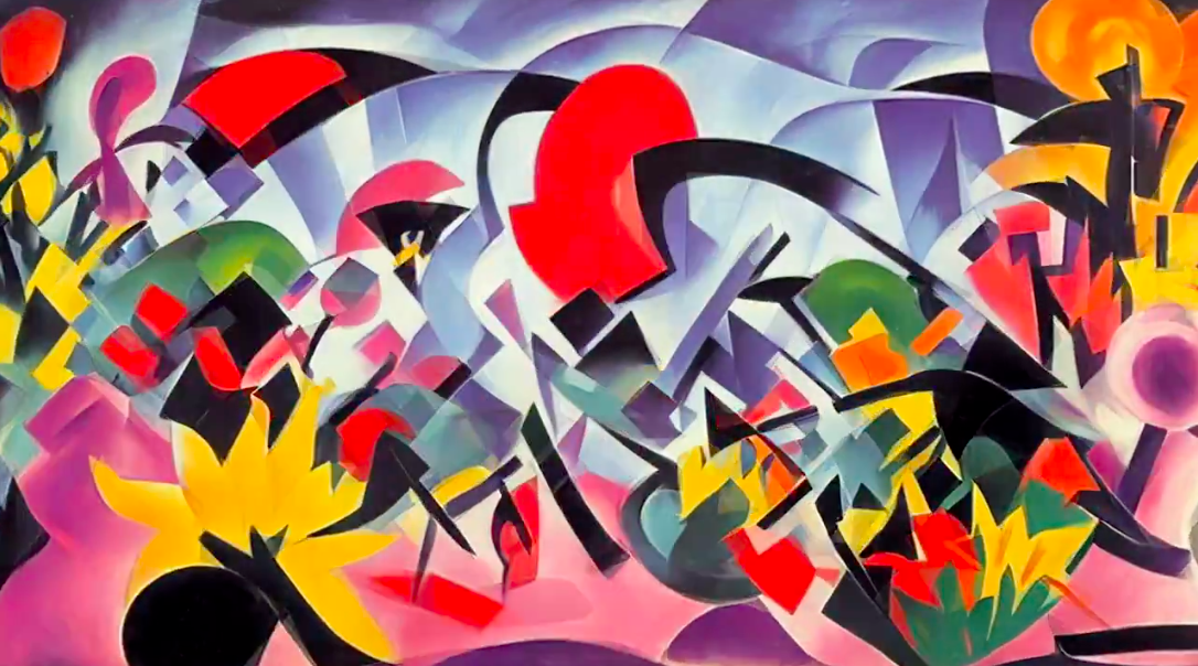 On 'Visual Music' & generative AI: Interview with Dennis Miller 