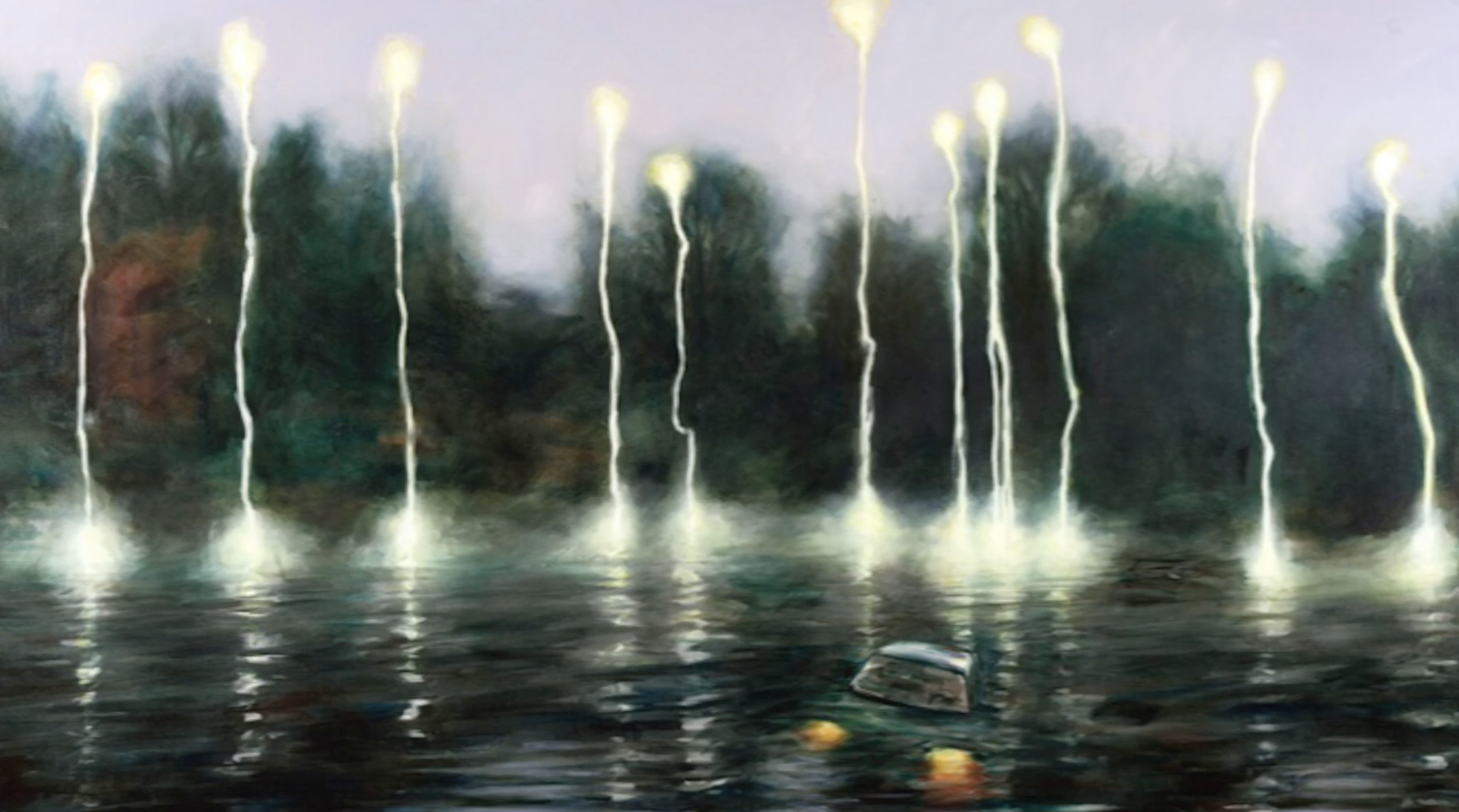 Requiem: Curated at Dorfold: British Art Then and Now