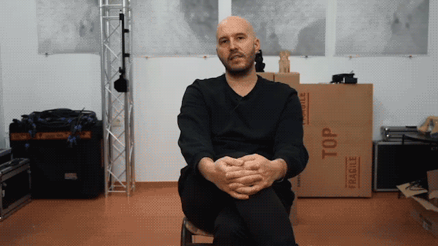 Interview with Andreas Lutz