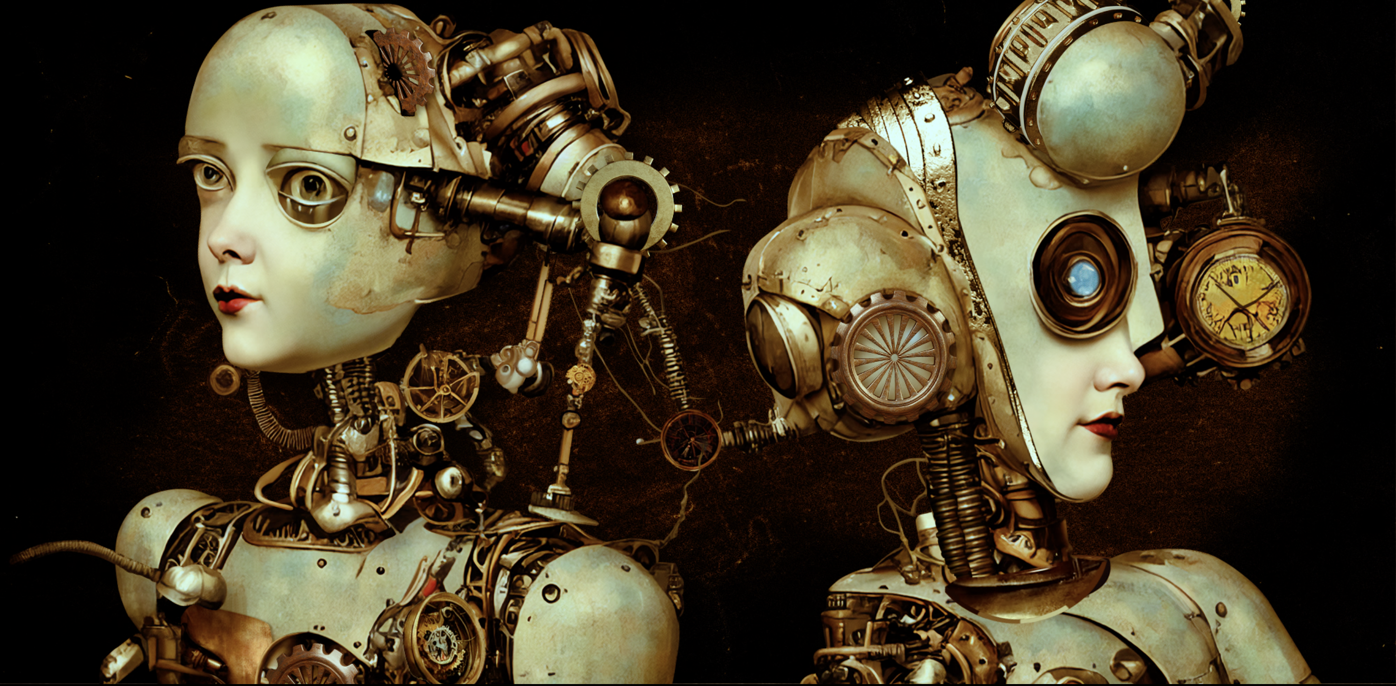 Dead Machines by Francesca Fini