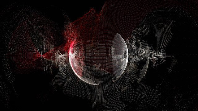 "Παλμός" by Pandelis Diamantides: Experience it at the Amsterdam Dance Event