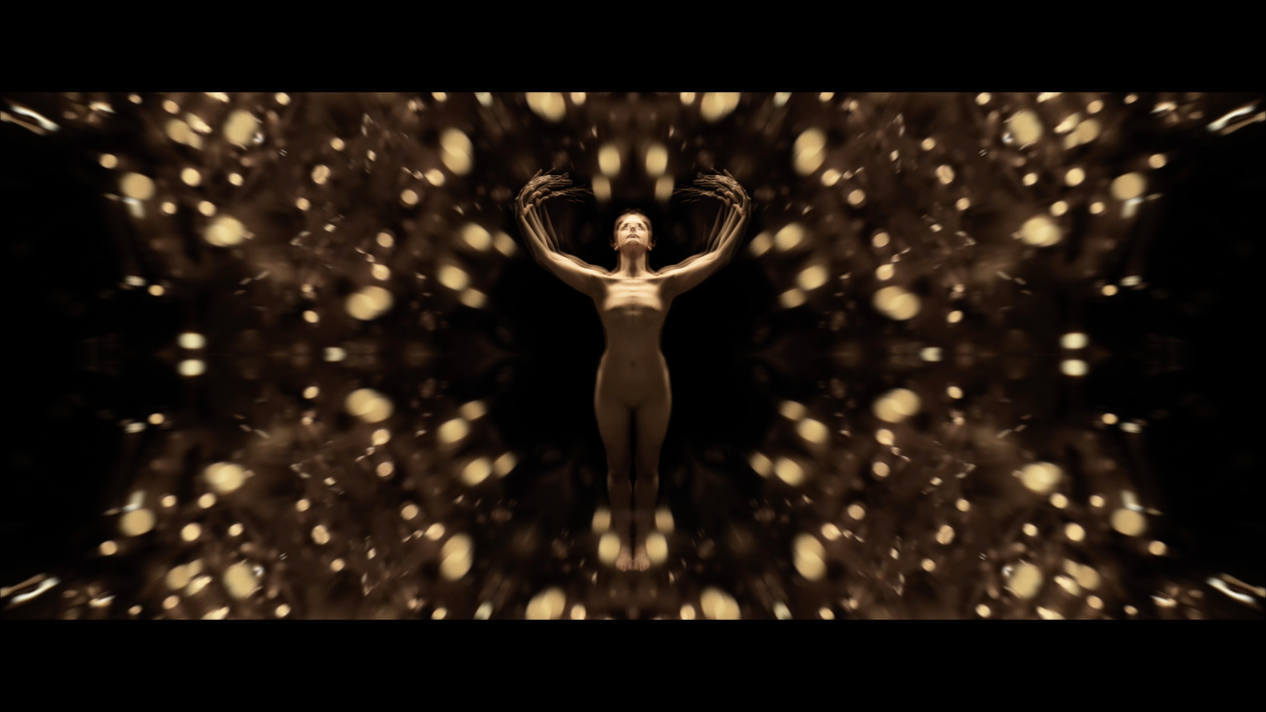 Life in a Kaleidoscope: Doug Foster's 'OVUM' and the Artistic Exploration of Human Genesis