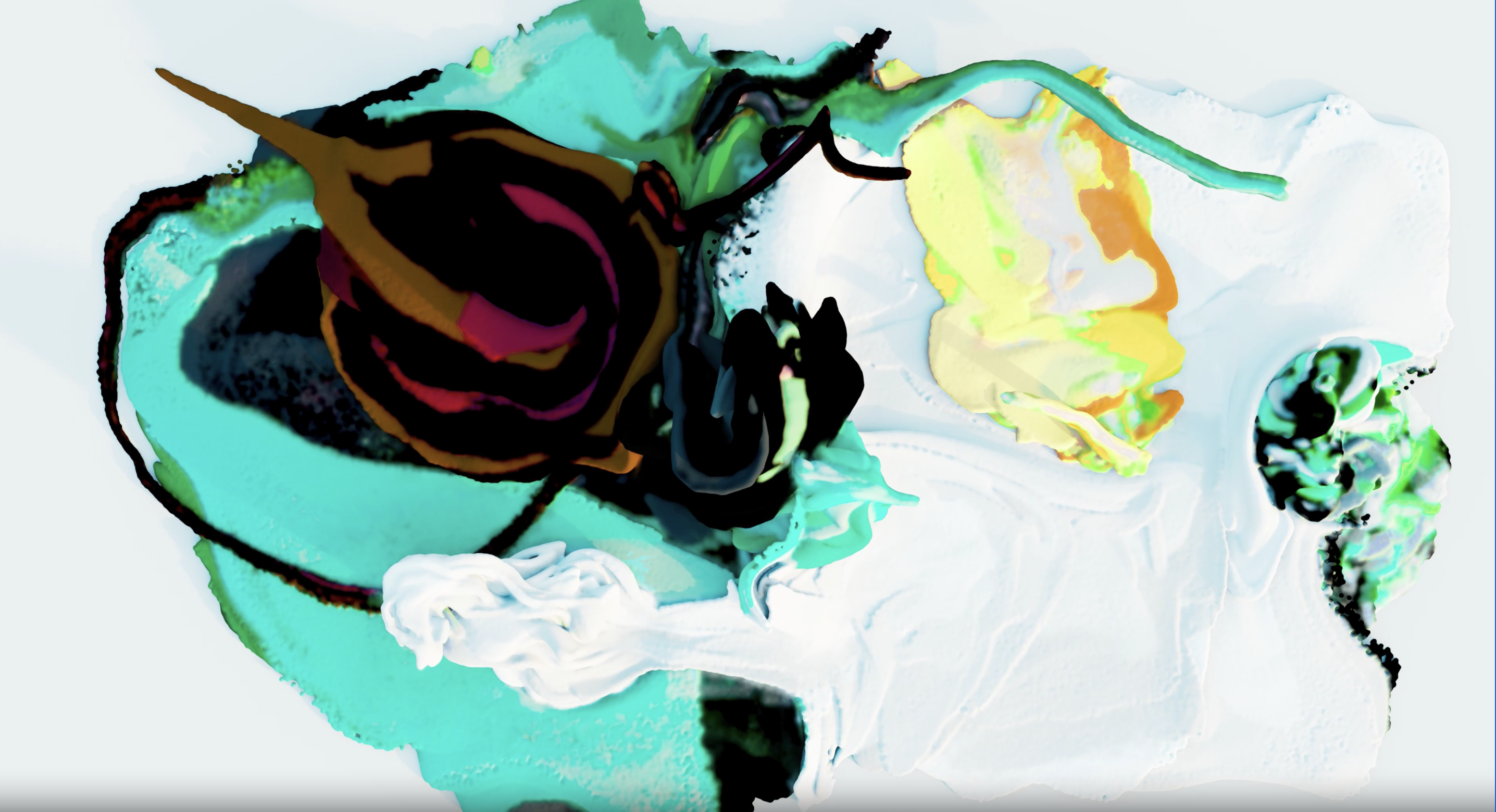 Bridging Dimensions: Thomas Lisle on the New Frontiers of Digital Time-Based Painting