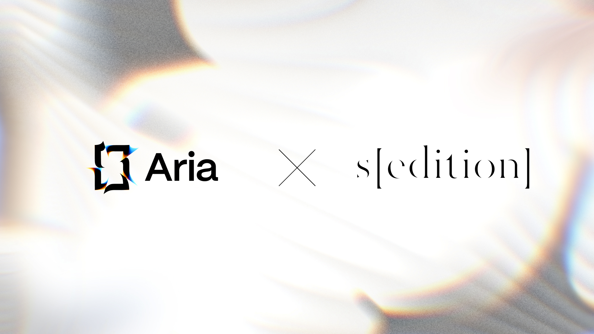 Aria and Sedition Partner to Expand the Future of Creative IP