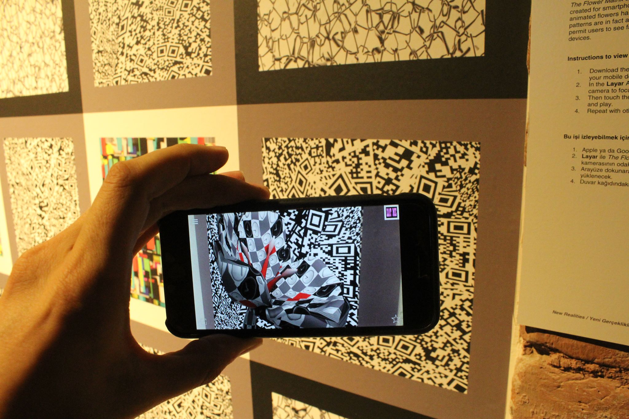 Claudia Hart Creates Virtual Reality Portal In Solo Exhibition In San Jose