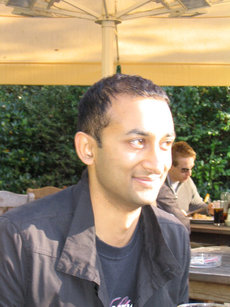 Anirban Saha