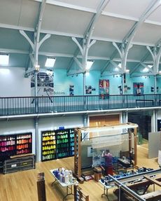 Dovecot Studios 
