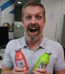 Lars Eilstrup Rasmussen