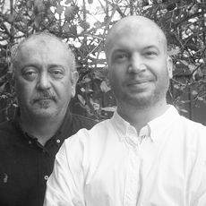 Nacho Frades / Antonio Blanco Tejero