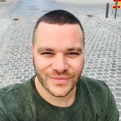 Nick Van Damme profile picture