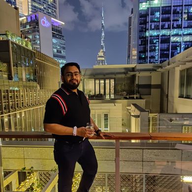 Faraz Alam