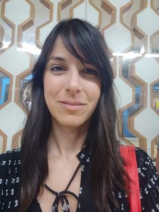 MELANIE Harris de Maycotte