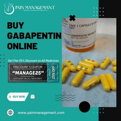 Gabapentin Online Buy With Best Offers Legally profile picture