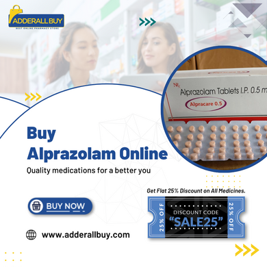 Alprazolam 2mg For Sale Online Nearby RX Ready Now profile picture