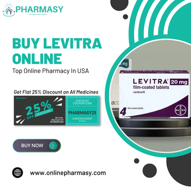 Buy Levitra Online Quick Checkout Sleep Meds profile picture