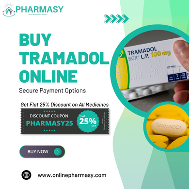 Buy Tramadol Online Secure No Prescription Delivery profile picture