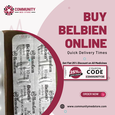 Get Belbien Online Genuine Medicine at Cheap Price profile picture