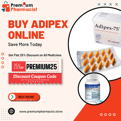 Adipex 37.5mg Buy Online Express Delivery profile picture