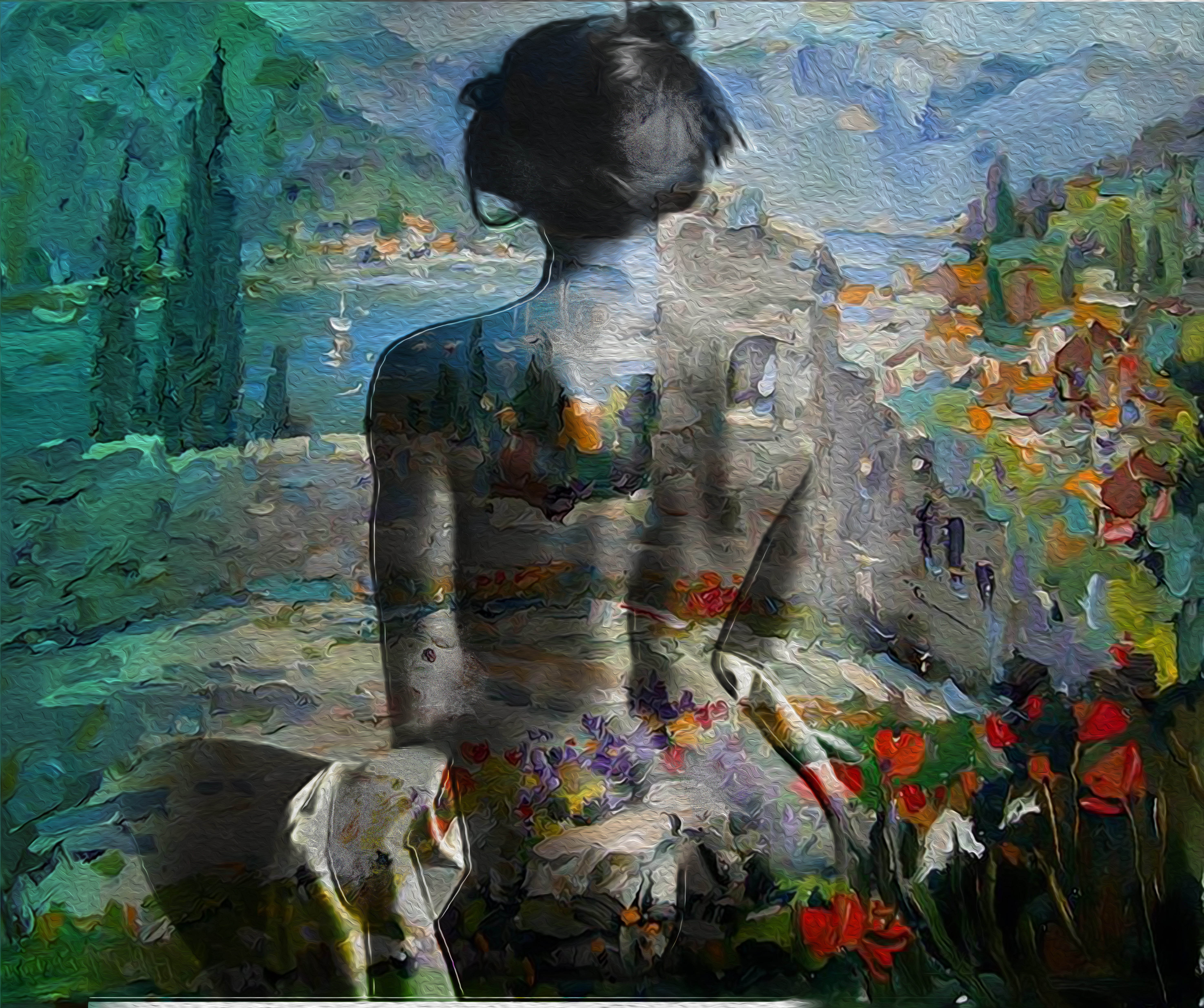 Estela nancy Vega CARIDAD