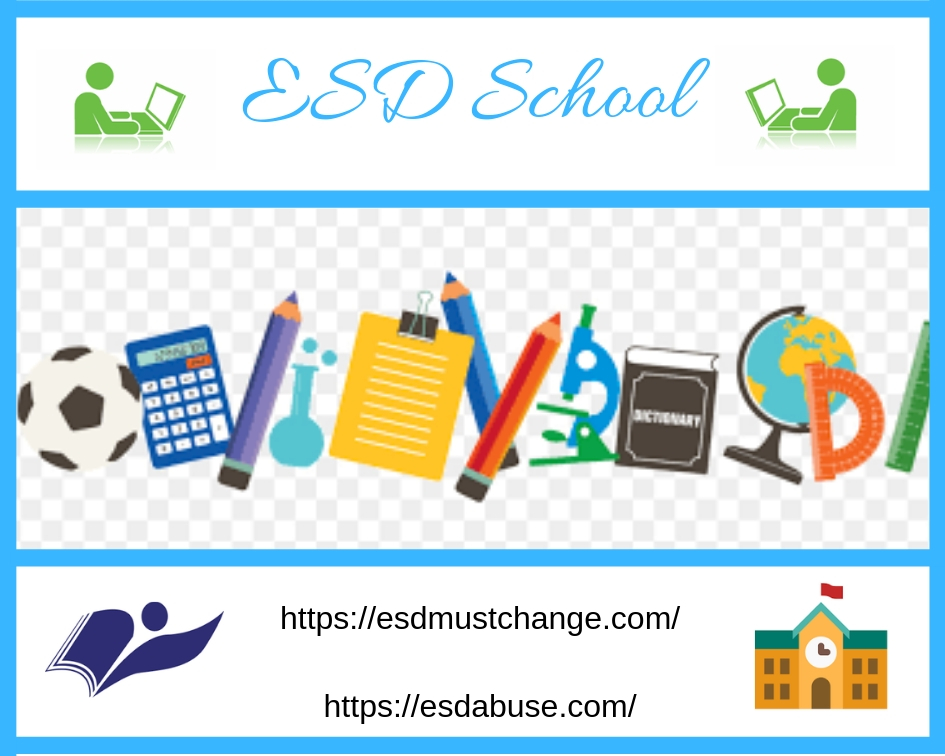 ESD Mustchange