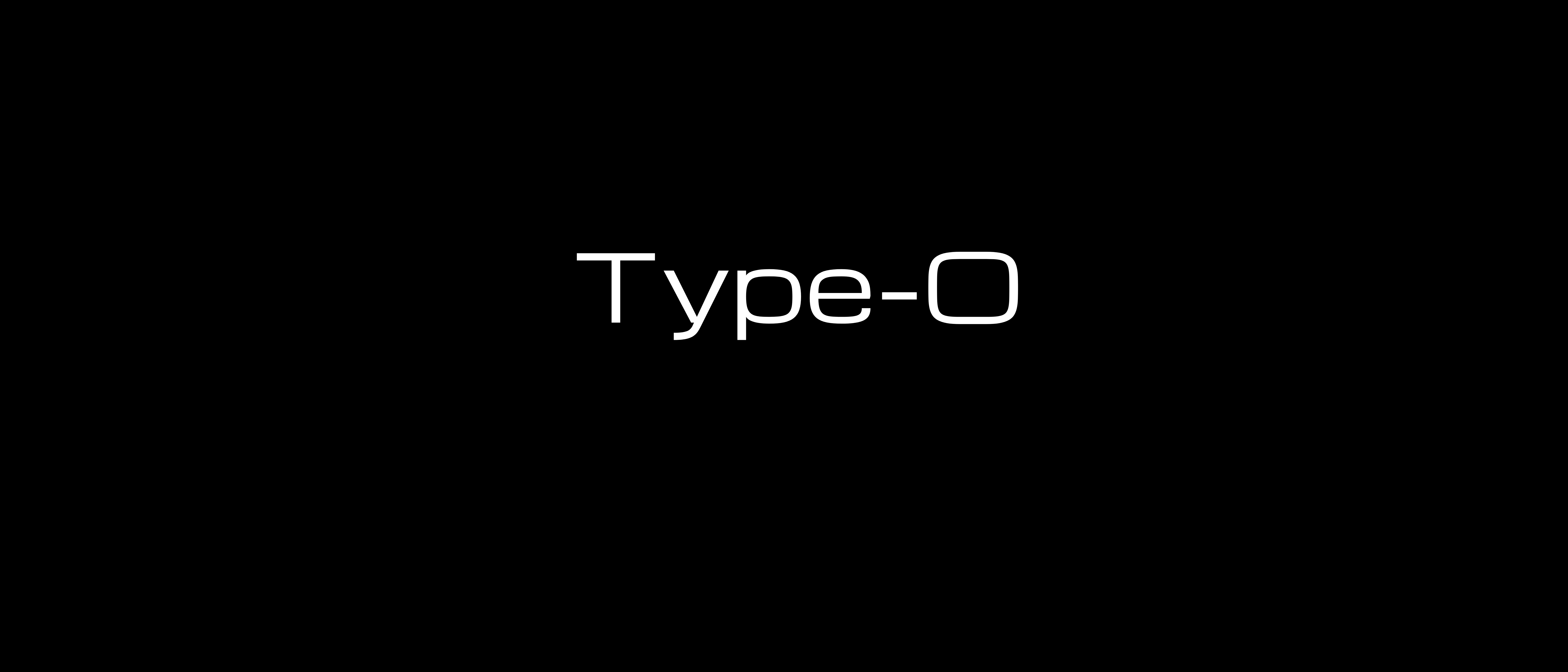 Type-O