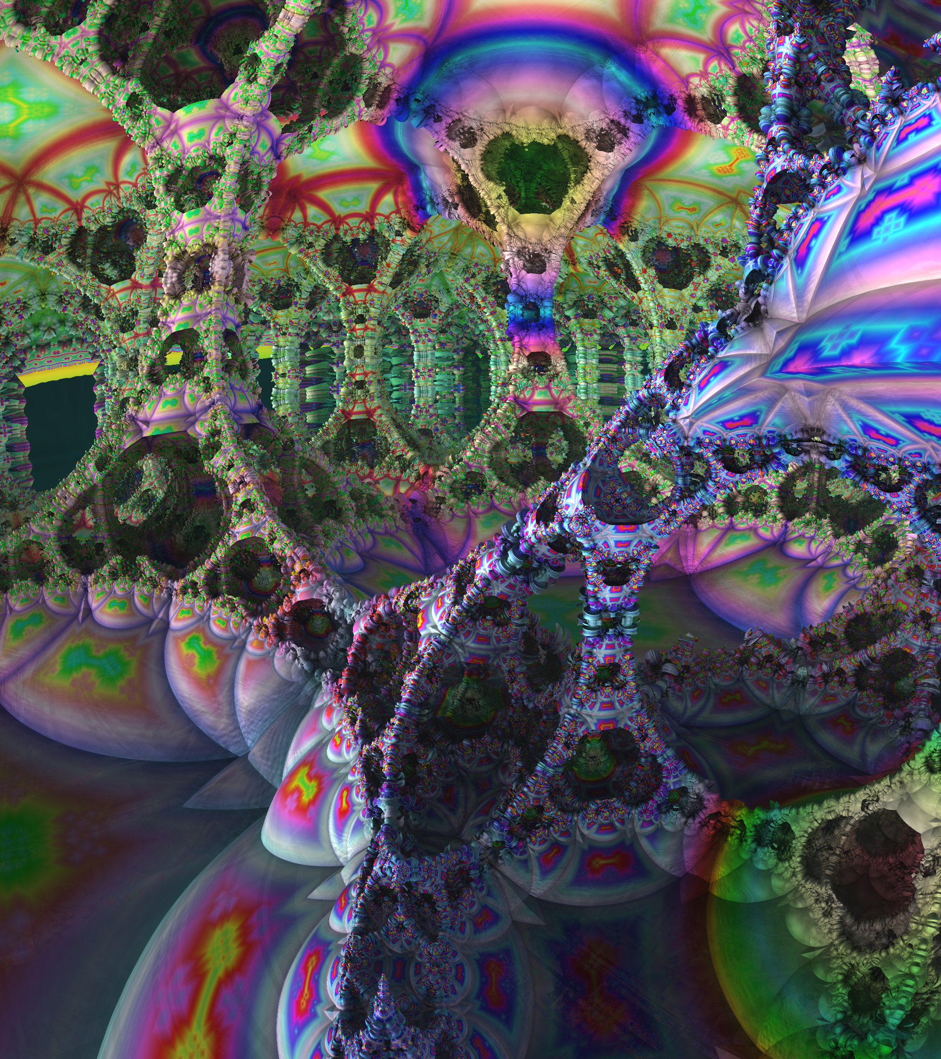 Trippy Everything