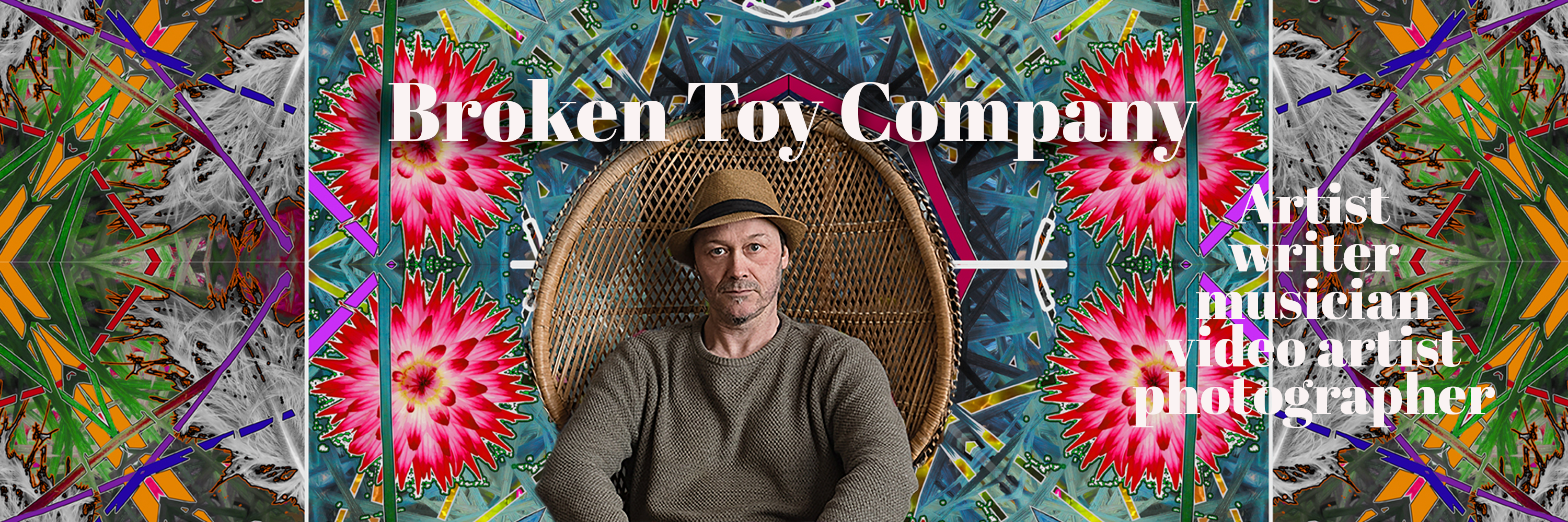 Broken Toy Company